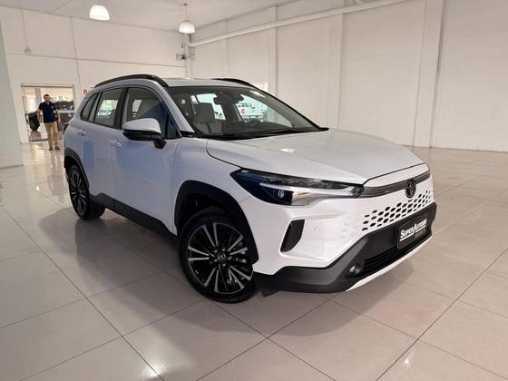 TOYOTA COROLLA CROSS 2.0 VVT-IE FLEX XR DIRECT SHIFT